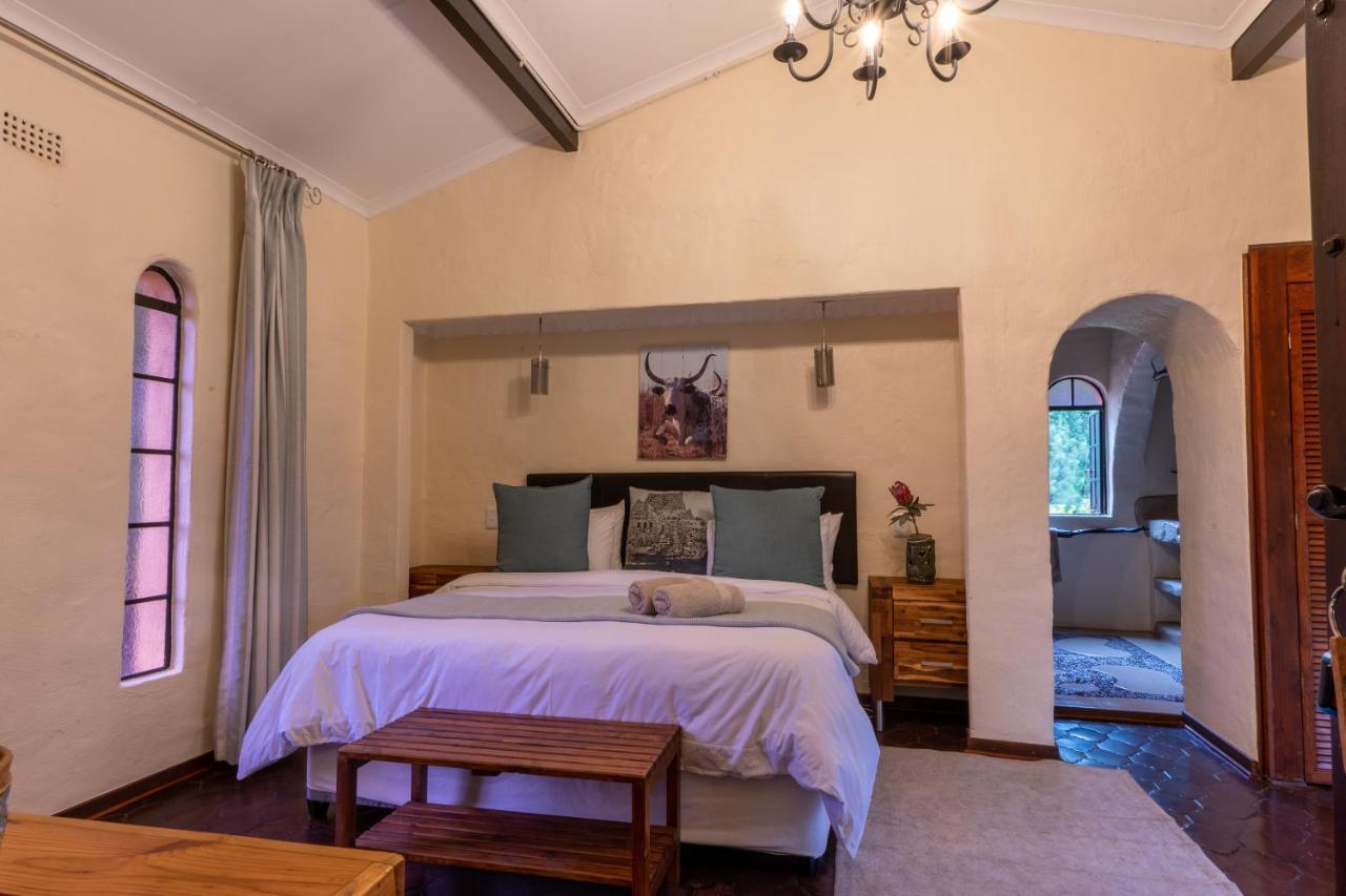 Airport Tower Lodge Kempton Park Zewnętrze zdjęcie