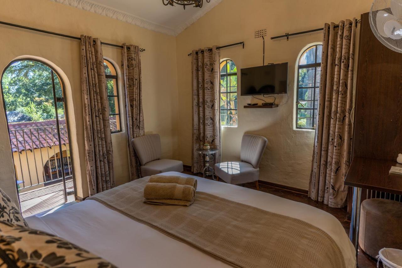 Airport Tower Lodge Kempton Park Zewnętrze zdjęcie