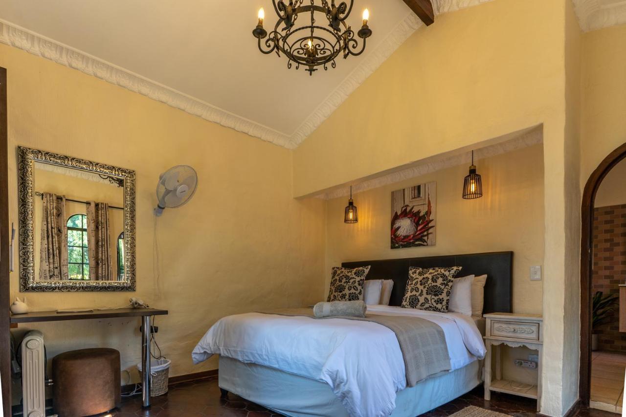 Airport Tower Lodge Kempton Park Zewnętrze zdjęcie