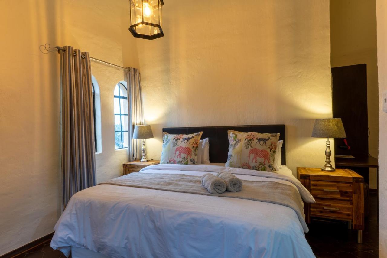 Airport Tower Lodge Kempton Park Zewnętrze zdjęcie