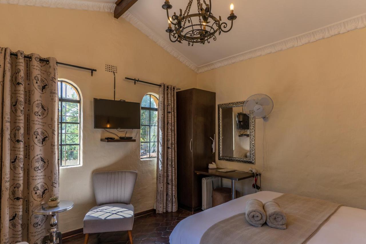 Airport Tower Lodge Kempton Park Zewnętrze zdjęcie