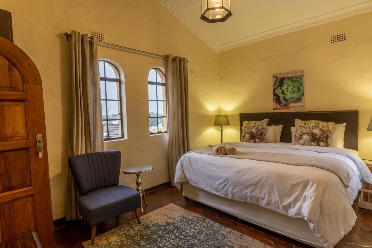 Airport Tower Lodge Kempton Park Zewnętrze zdjęcie
