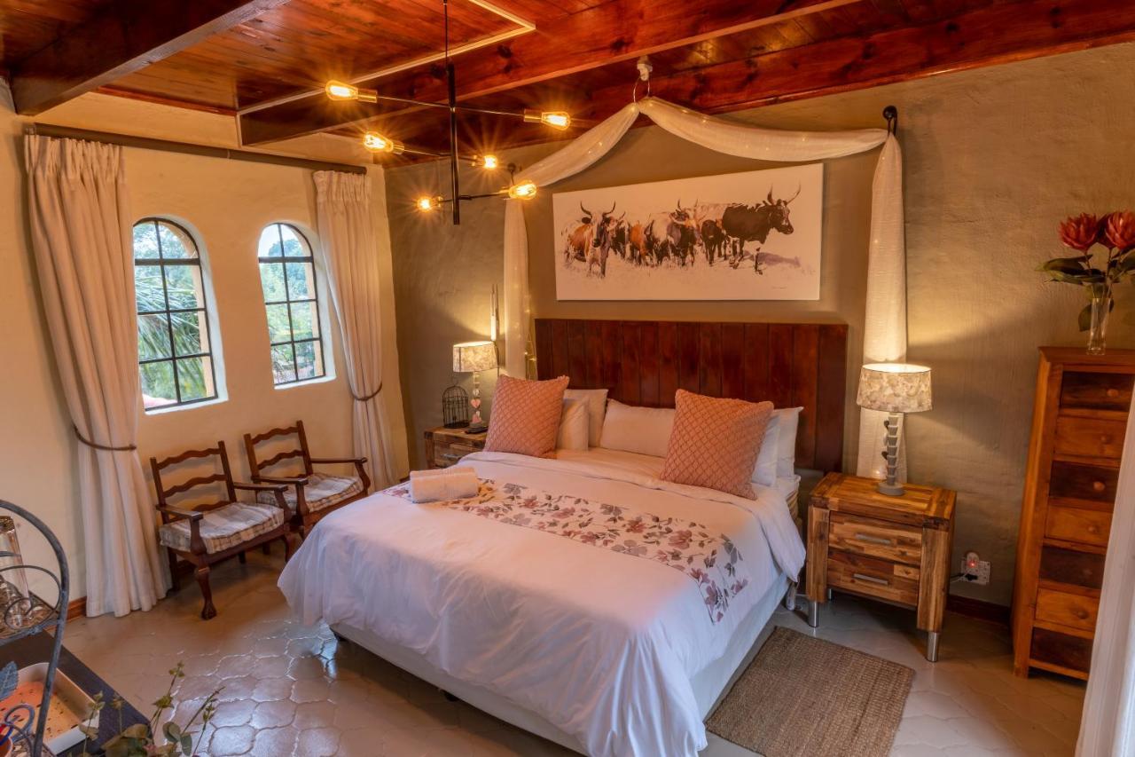 Airport Tower Lodge Kempton Park Zewnętrze zdjęcie