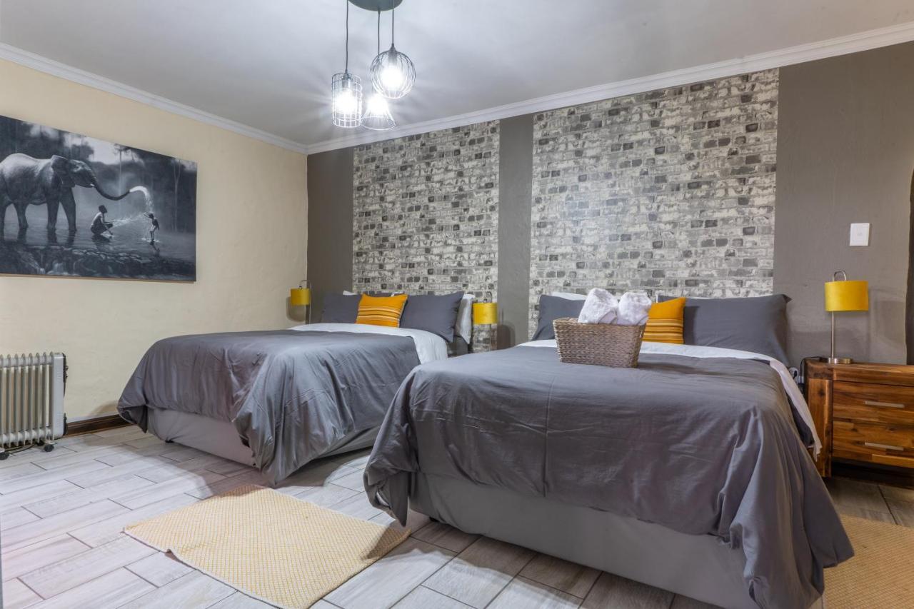 Airport Tower Lodge Kempton Park Zewnętrze zdjęcie
