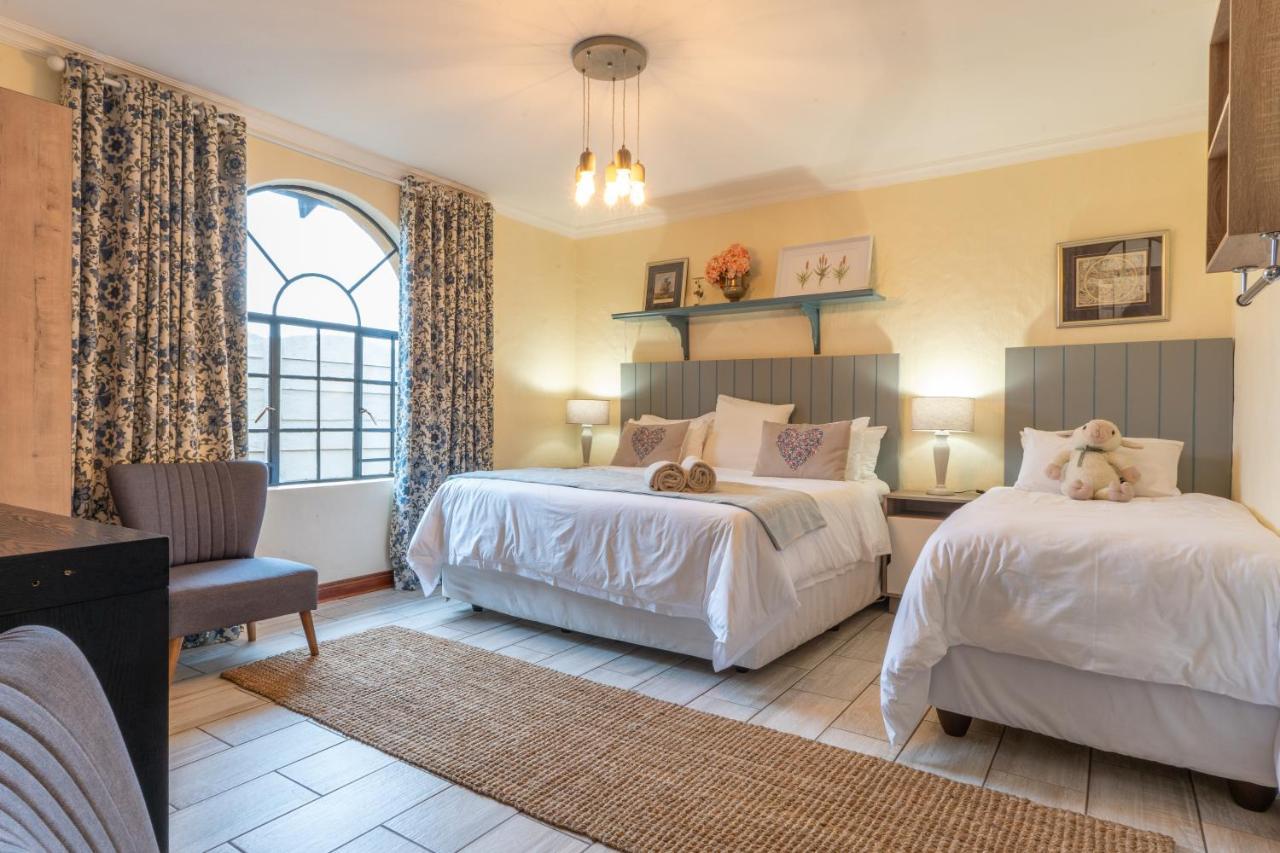 Airport Tower Lodge Kempton Park Zewnętrze zdjęcie