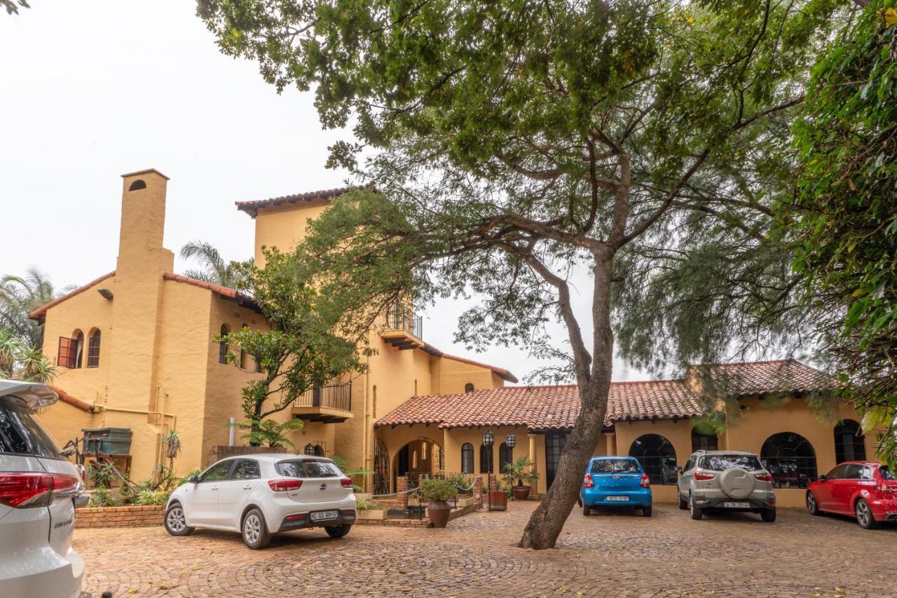 Airport Tower Lodge Kempton Park Zewnętrze zdjęcie
