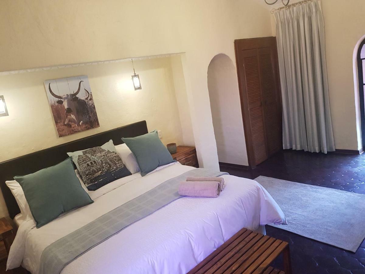 Airport Tower Lodge Kempton Park Zewnętrze zdjęcie