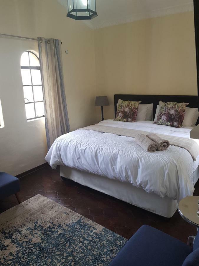 Airport Tower Lodge Kempton Park Zewnętrze zdjęcie